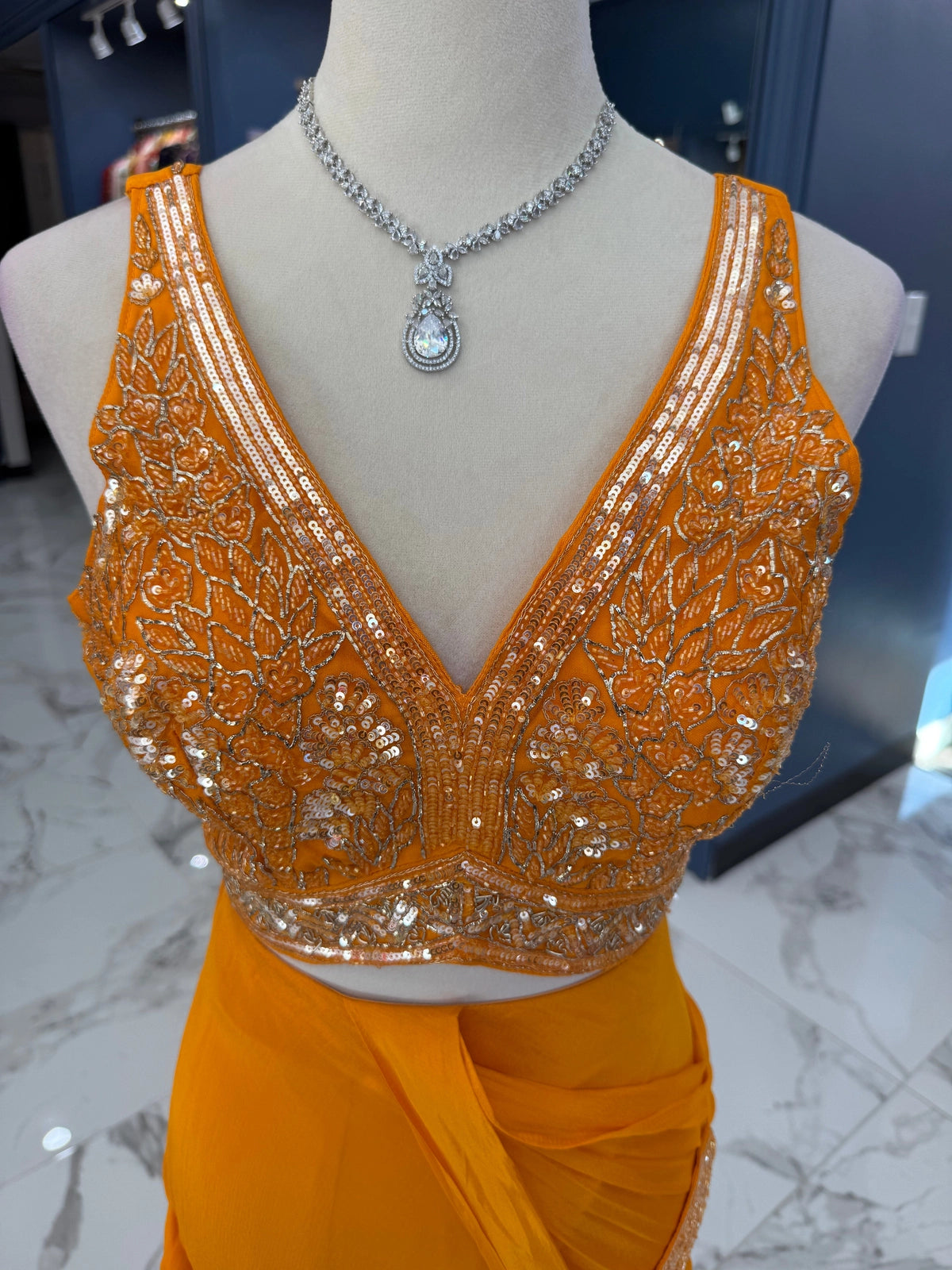 Keerti Ready Saree