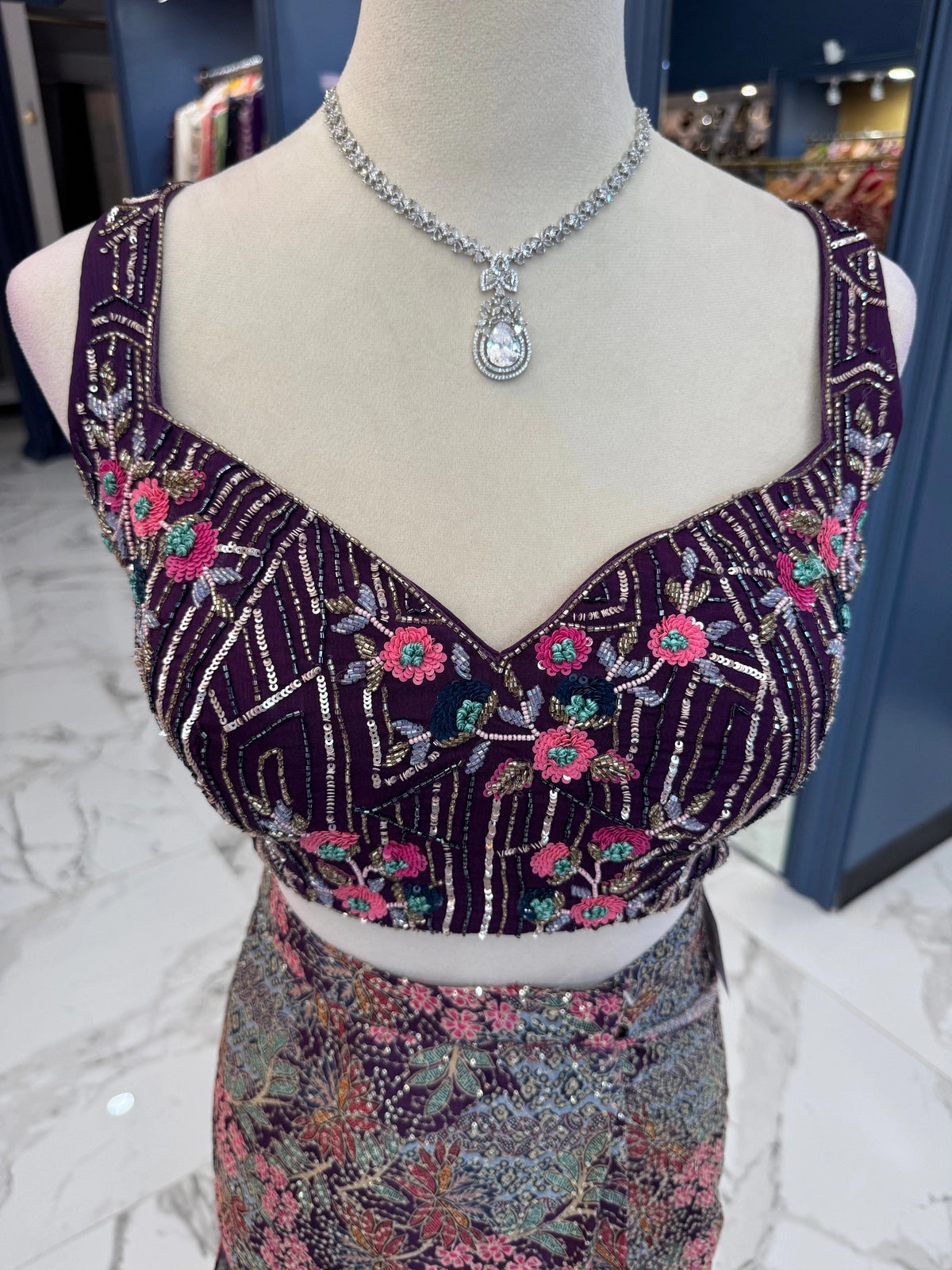 Anji Ready Saree