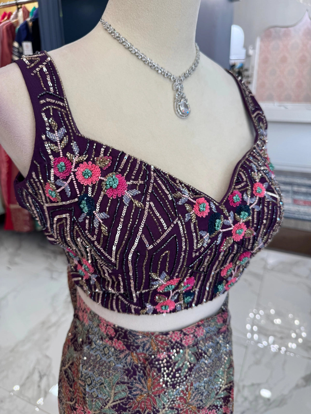 Anji Ready Saree