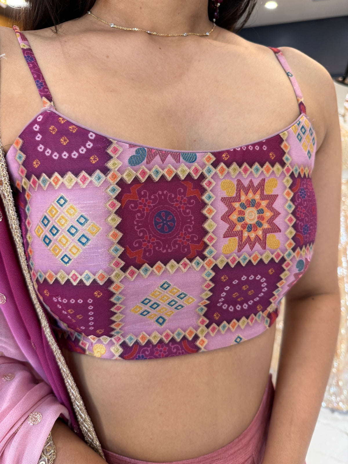 Esha Lehenga