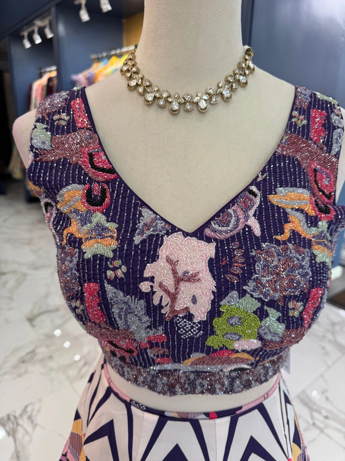 Anaya Lehenga