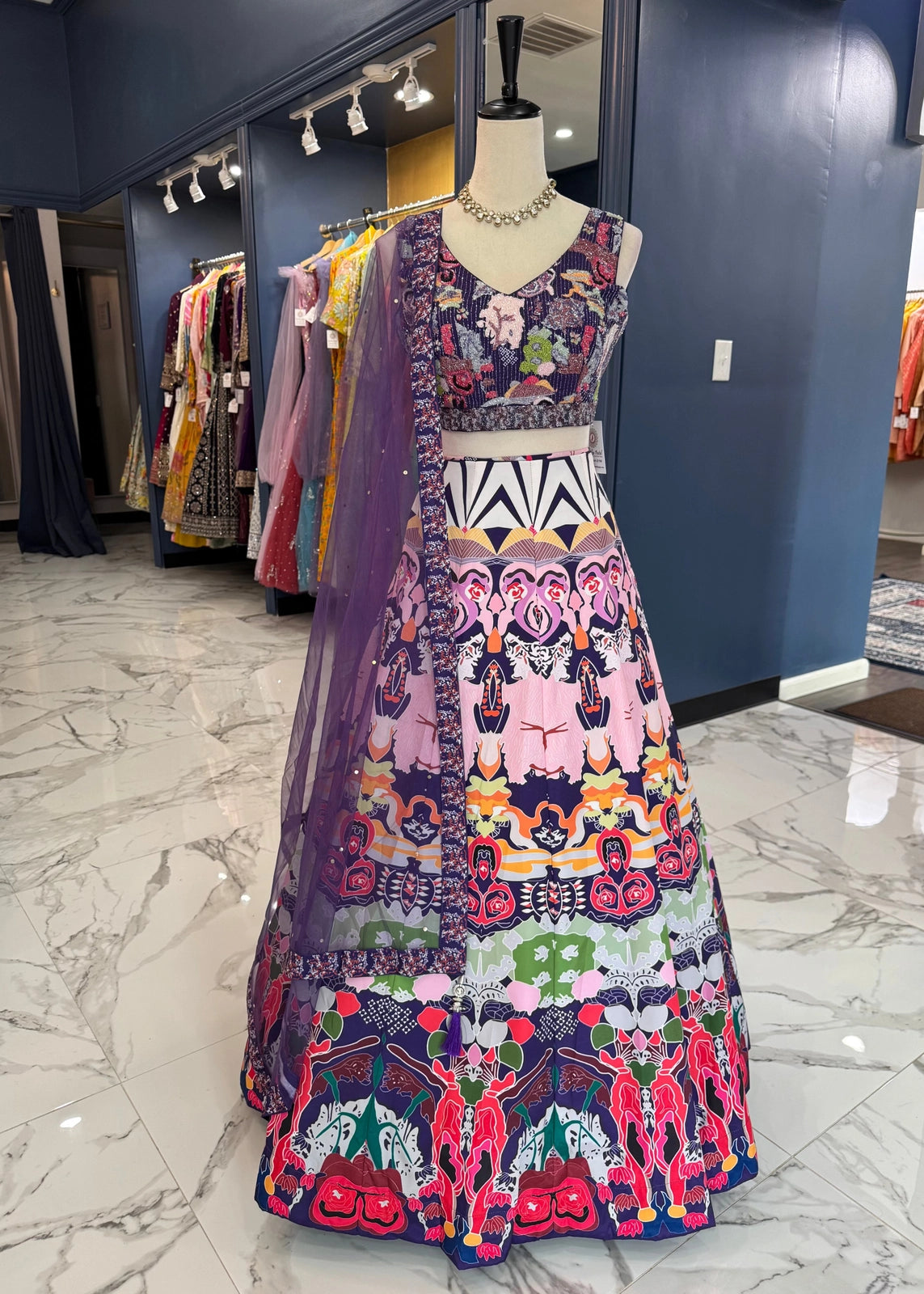 Anaya Lehenga