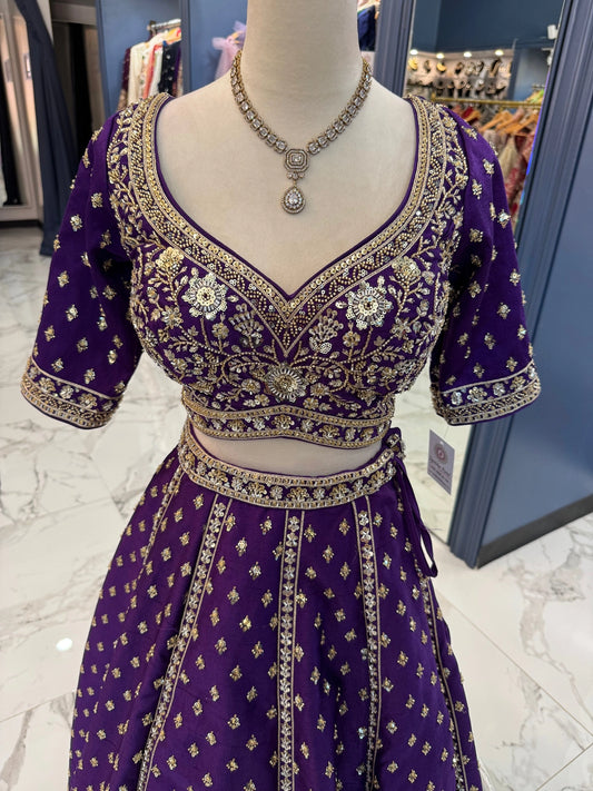 Jhanvi Lehenga
