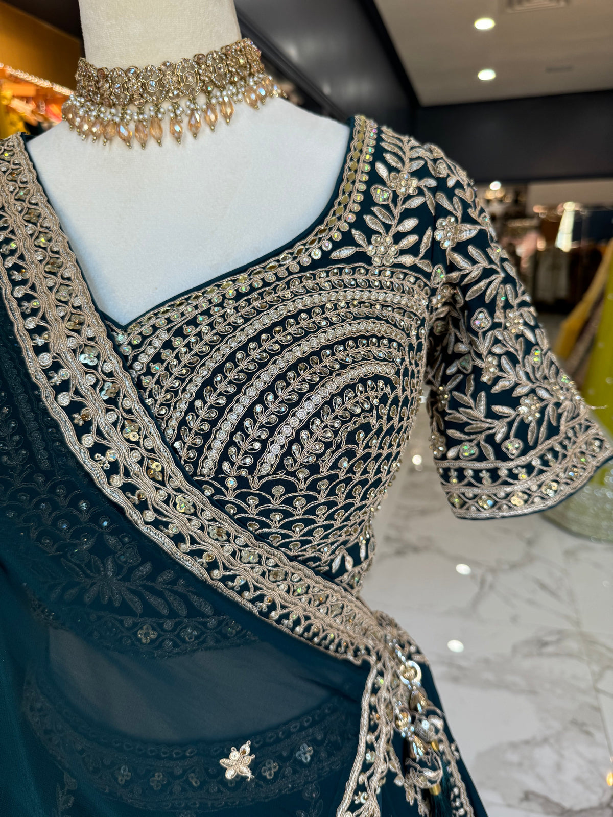 Meera Lehenga Choli