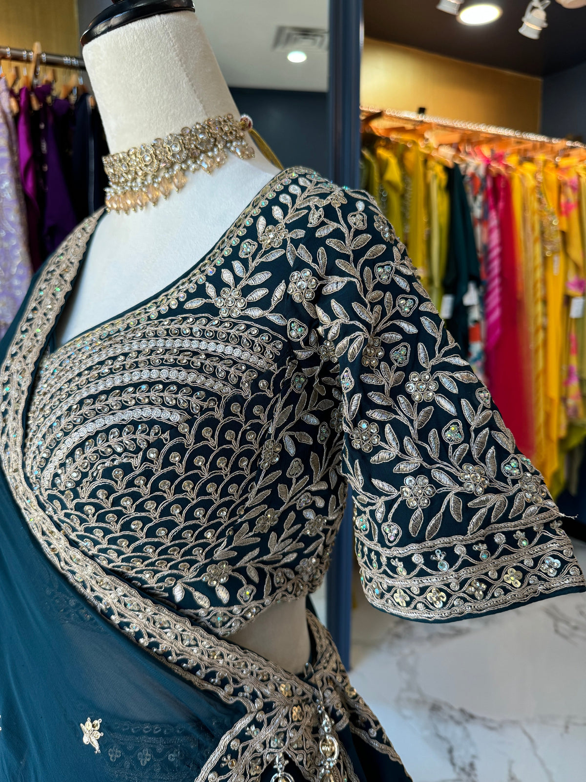 Meera Lehenga Choli