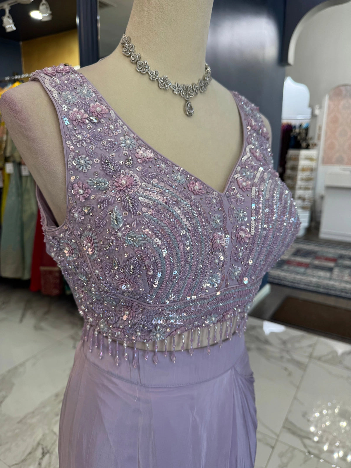 Prina Ready Saree