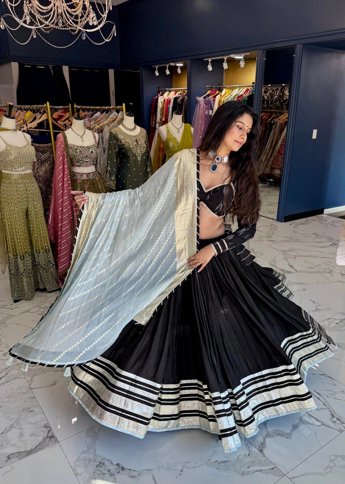Varnika Chaniya Choli NSC 036