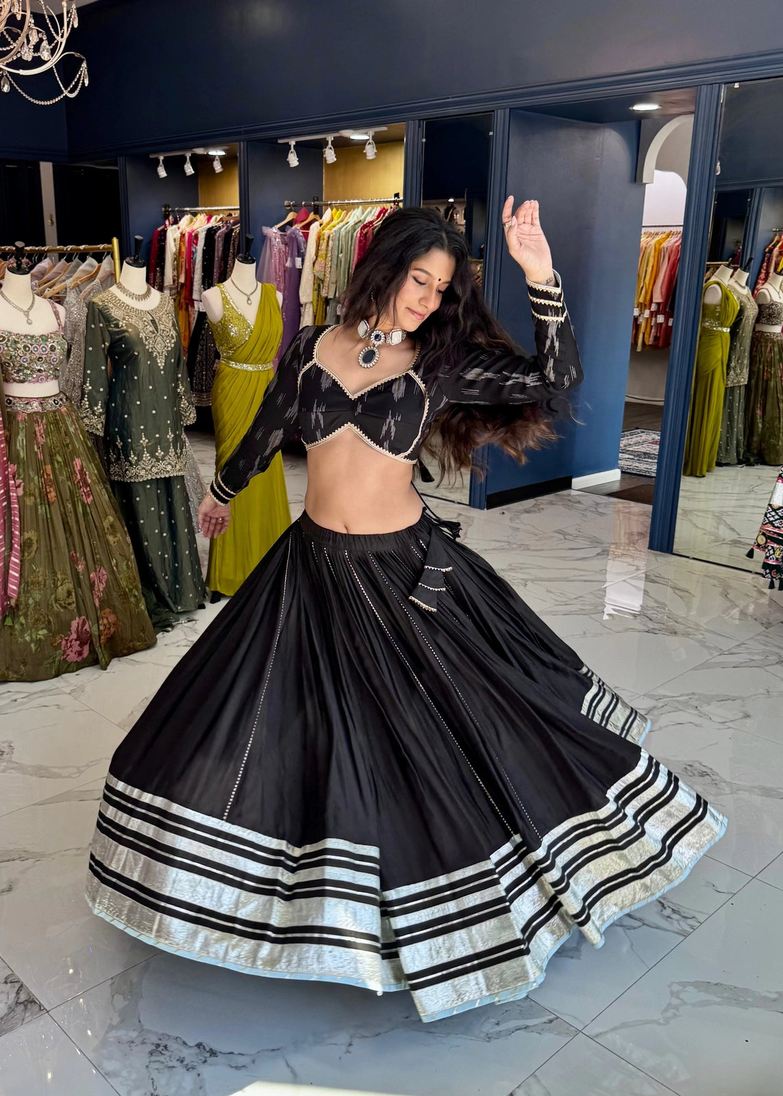 Varnika Chaniya Choli NSC 036