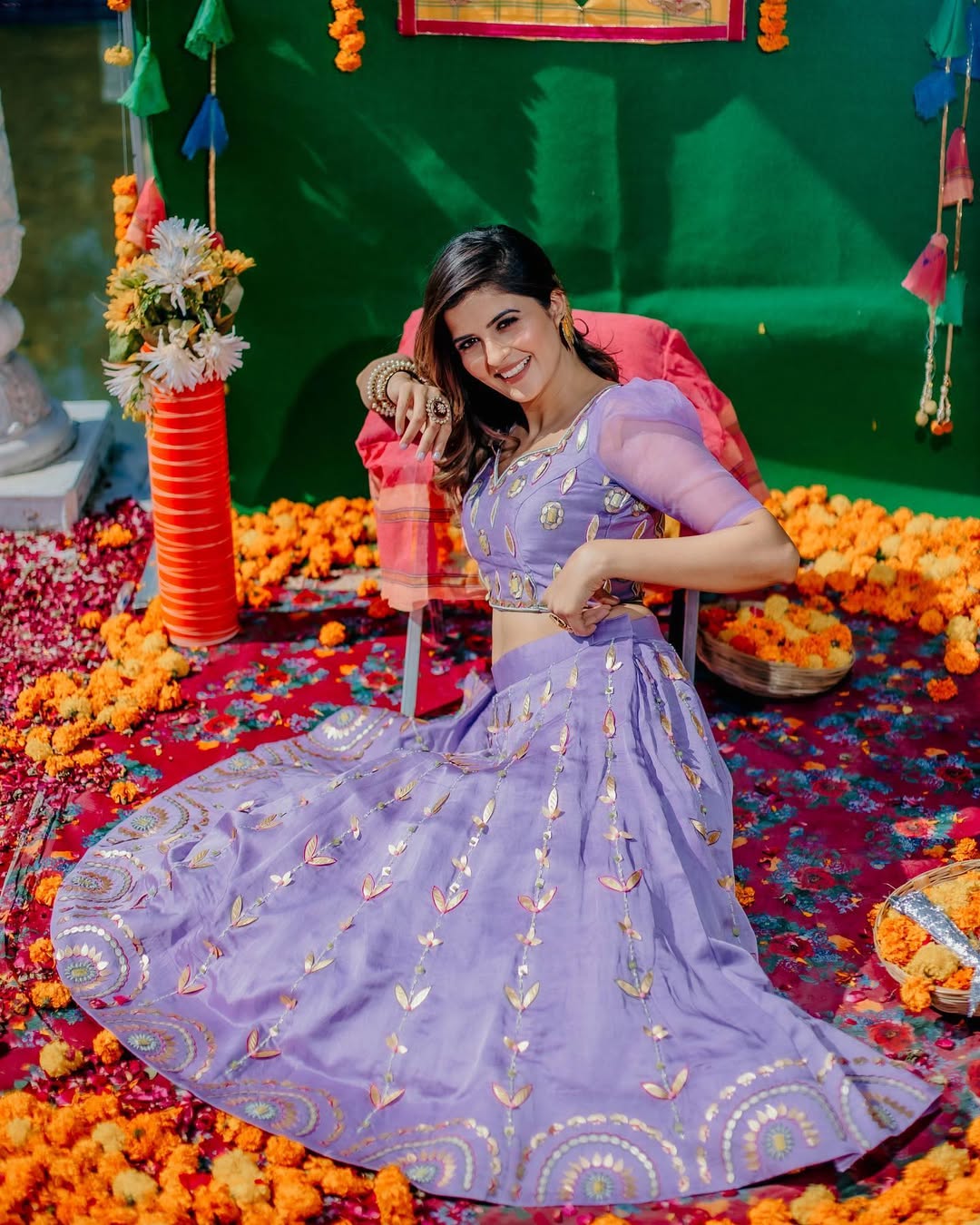 Livia Lehenga