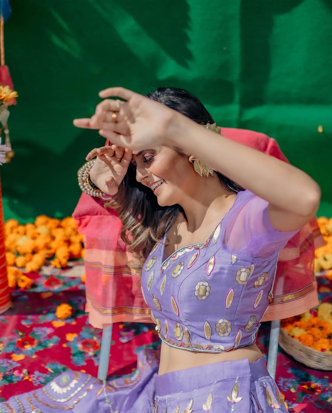 Livia Lehenga