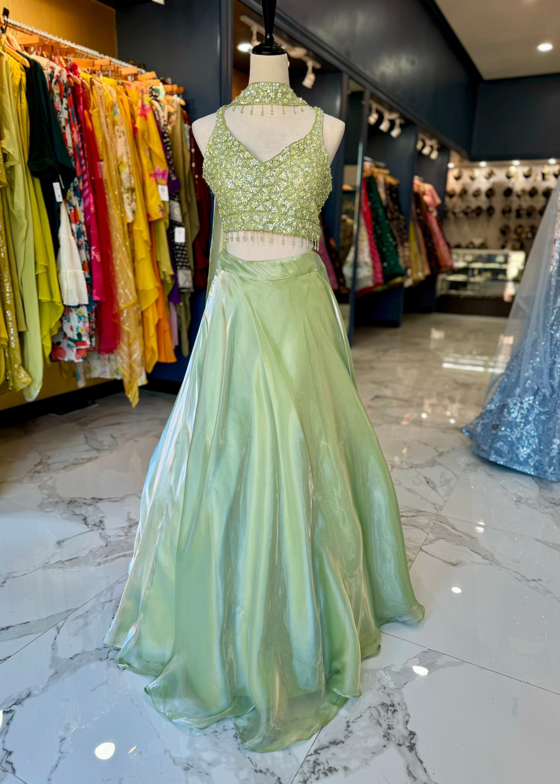 Kiara Lehenga