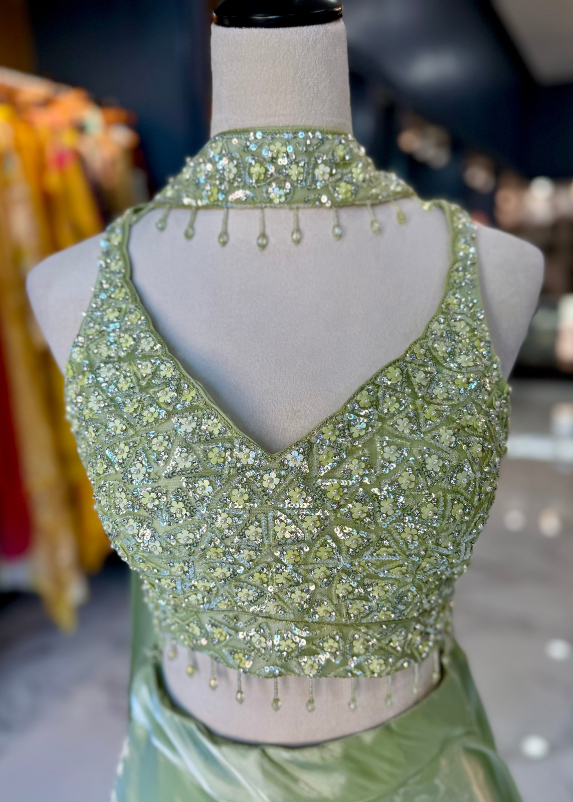 Kiara Lehenga