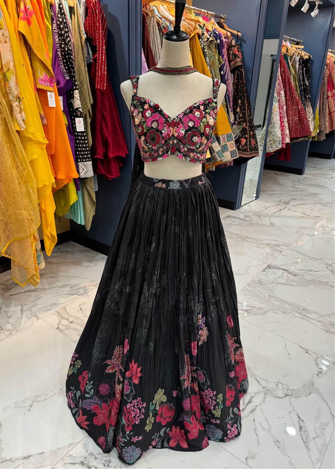 Prerna Lehenga