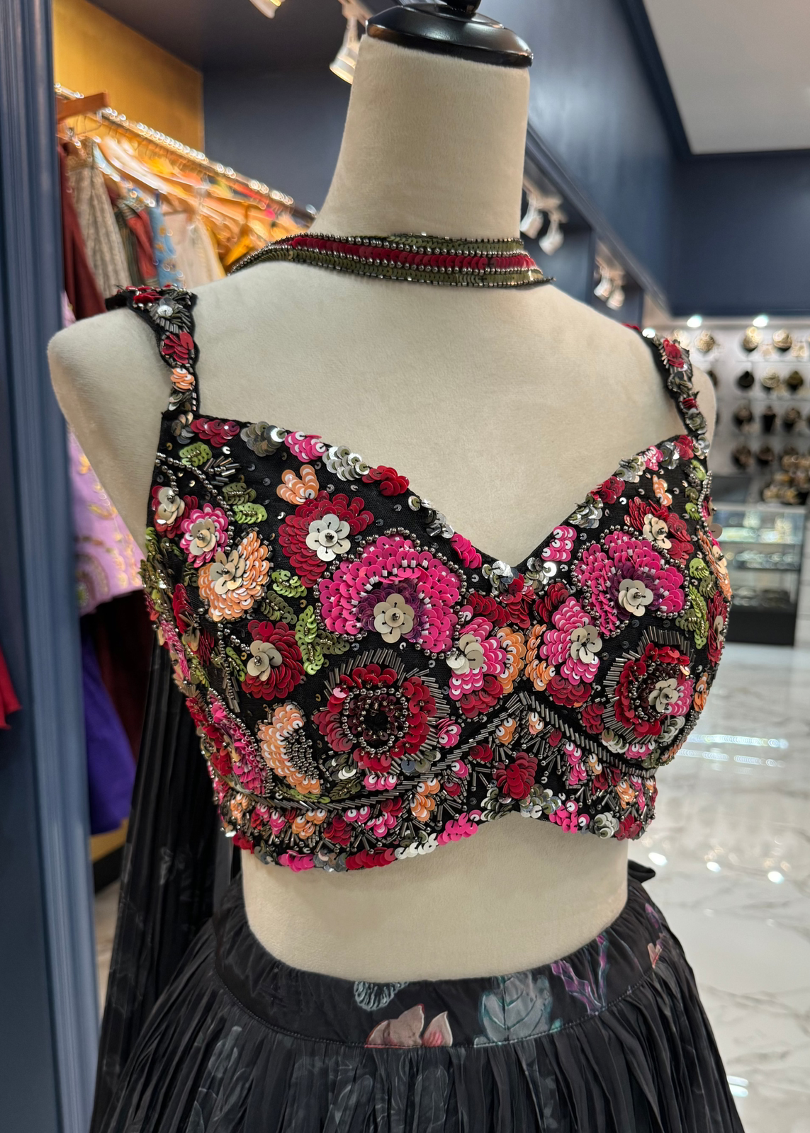 Prerna Lehenga