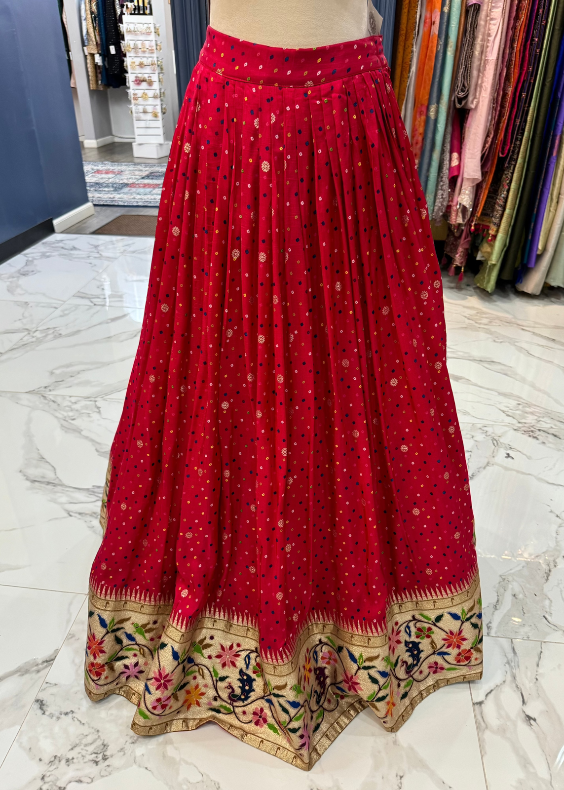Ashika Lehenga