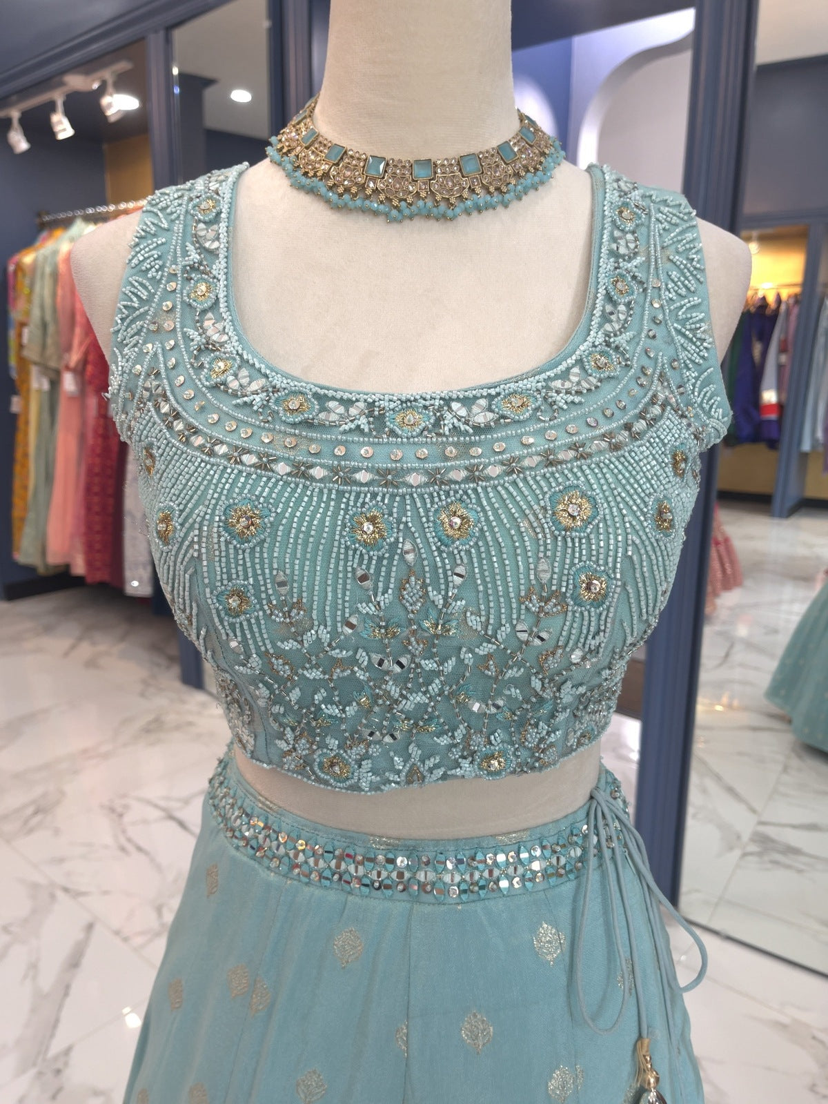 Vanya Lehenga
