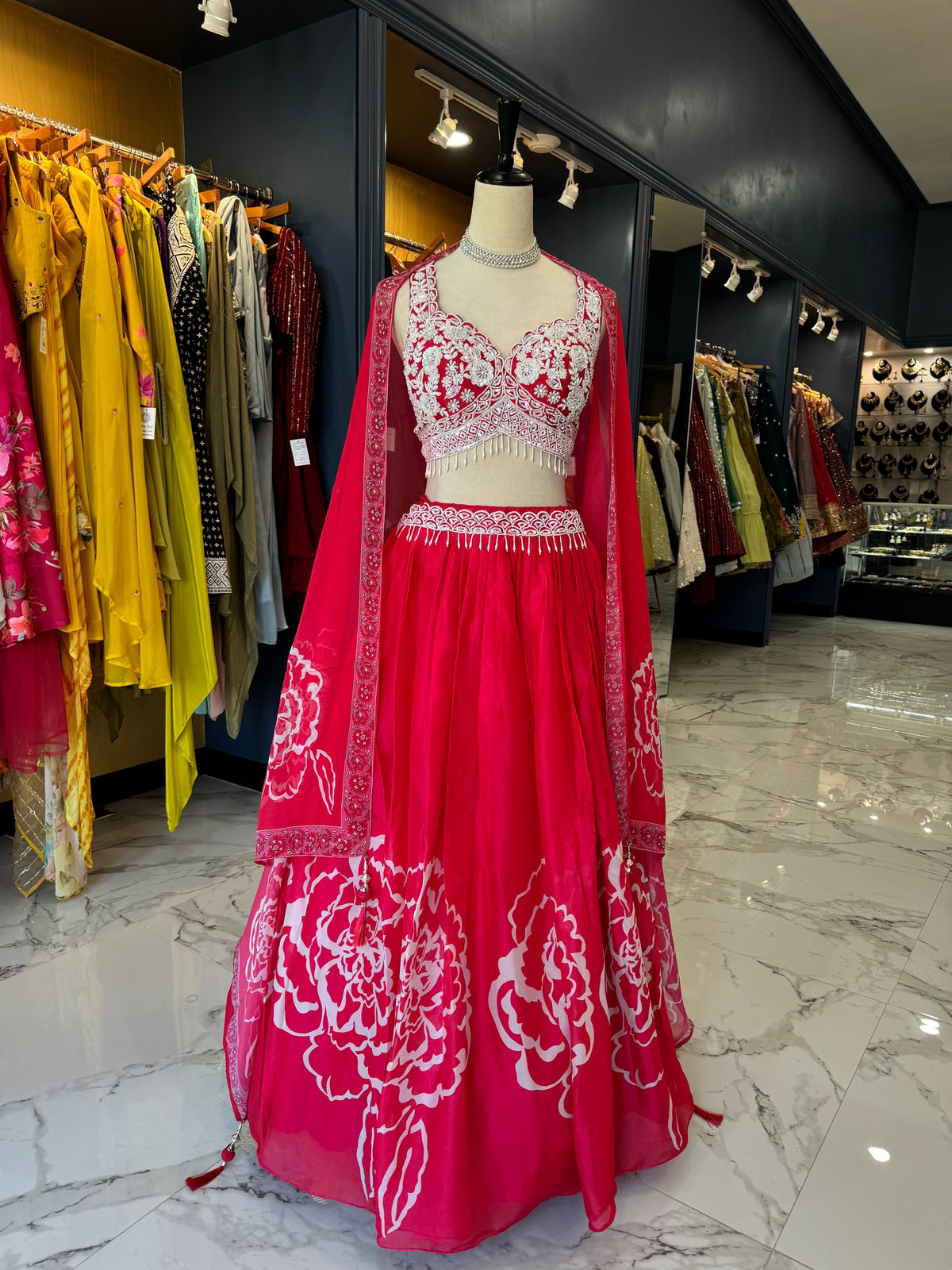 Inaaya Lehenga