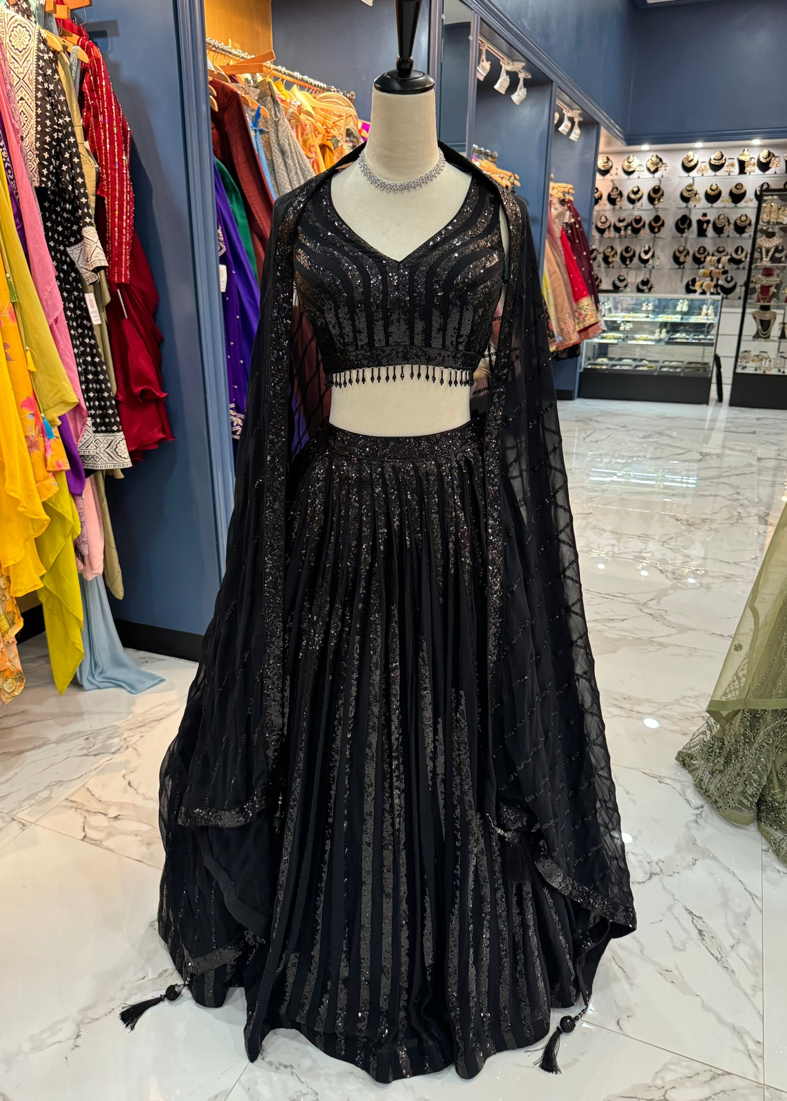 Neha Lehenga