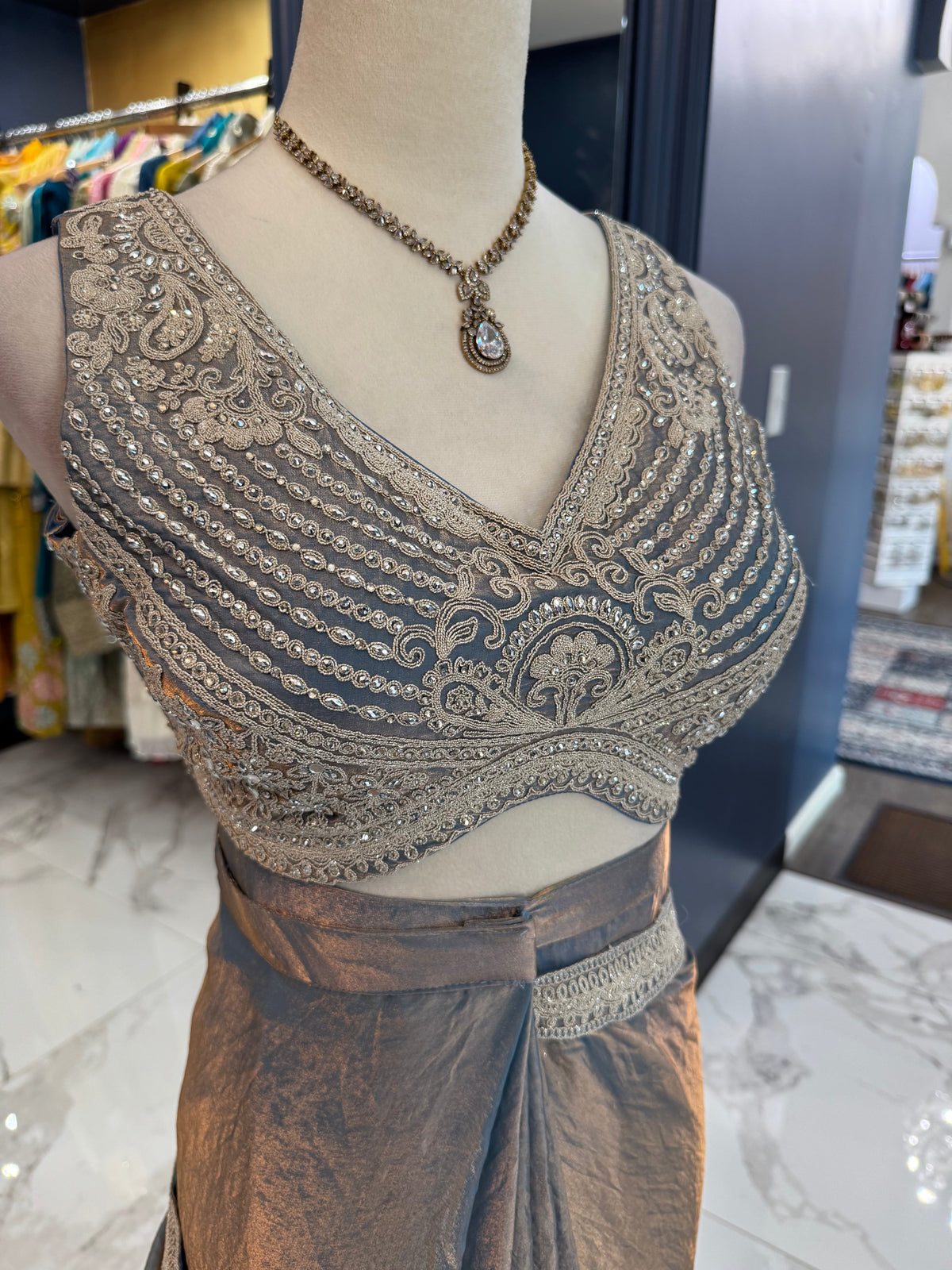 Preet Ready Saree