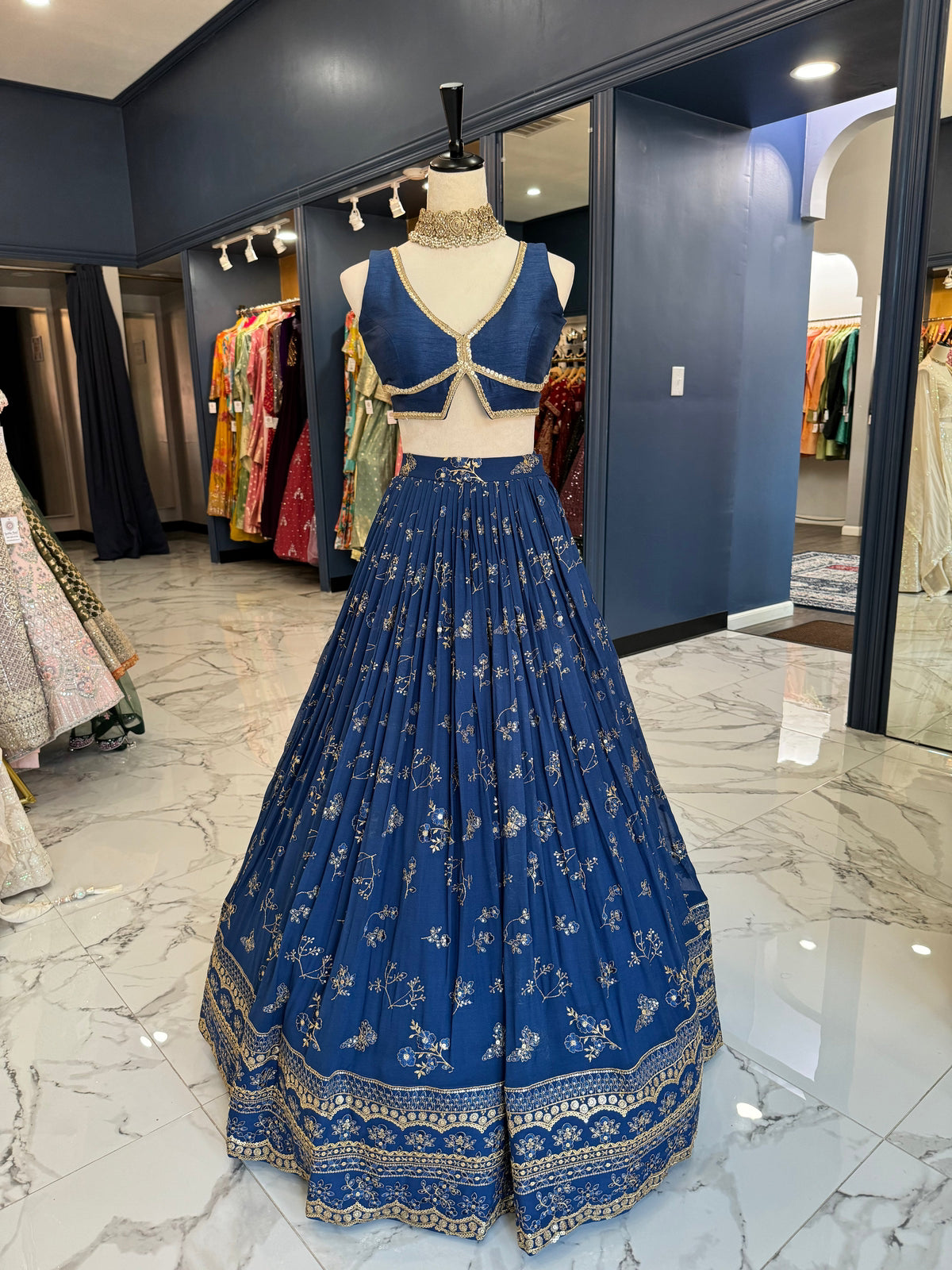 Kaira Lehenga