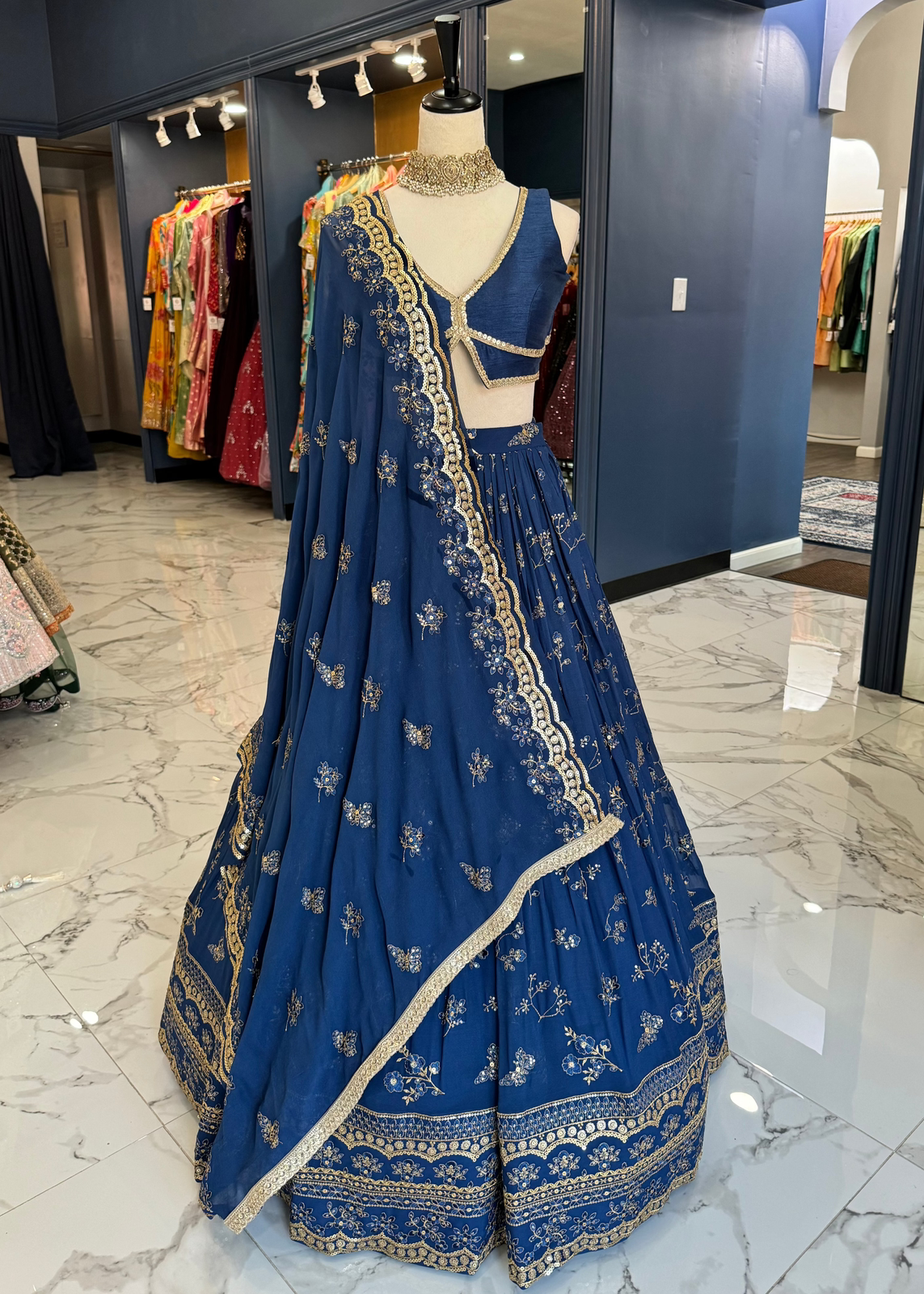 Kaira Lehenga