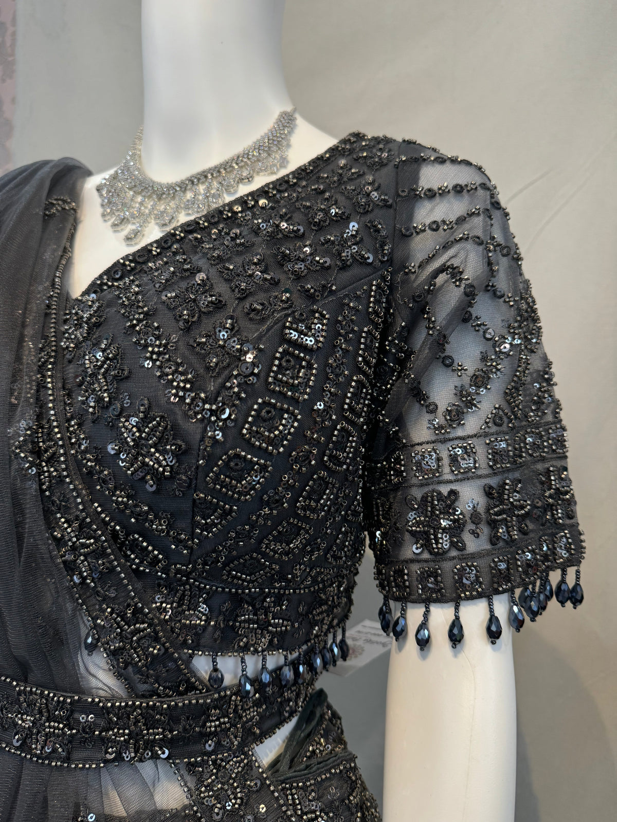 Lily Lehenga