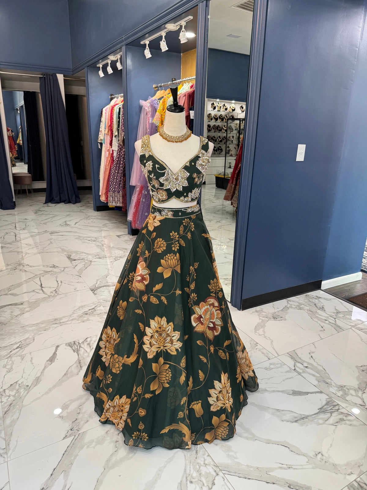 Vedika Lehenga
