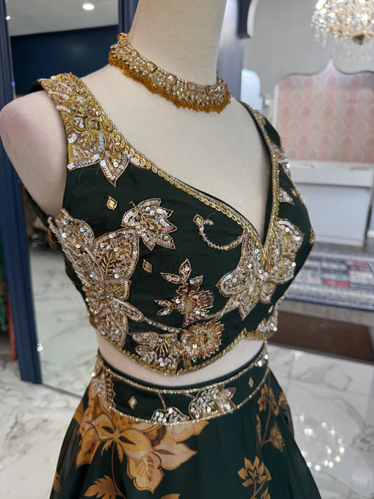 Vedika Lehenga