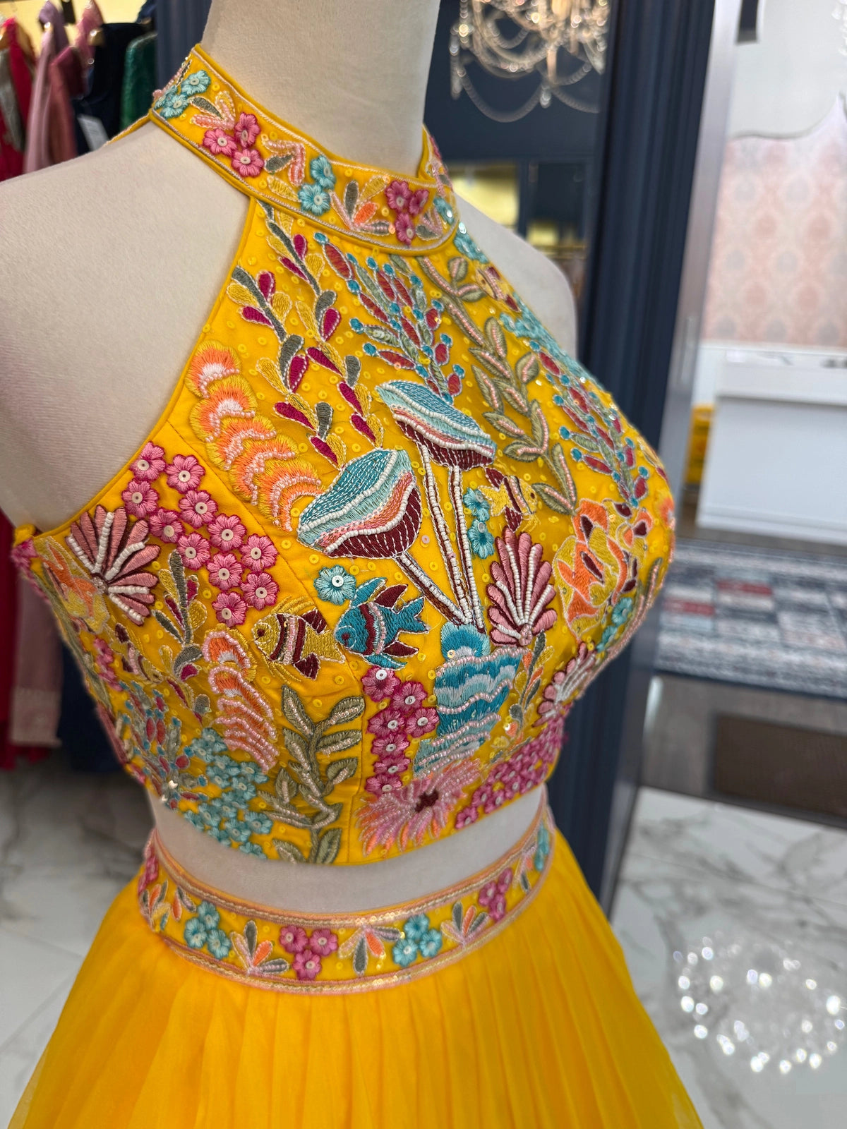 Priyanka Lehenga