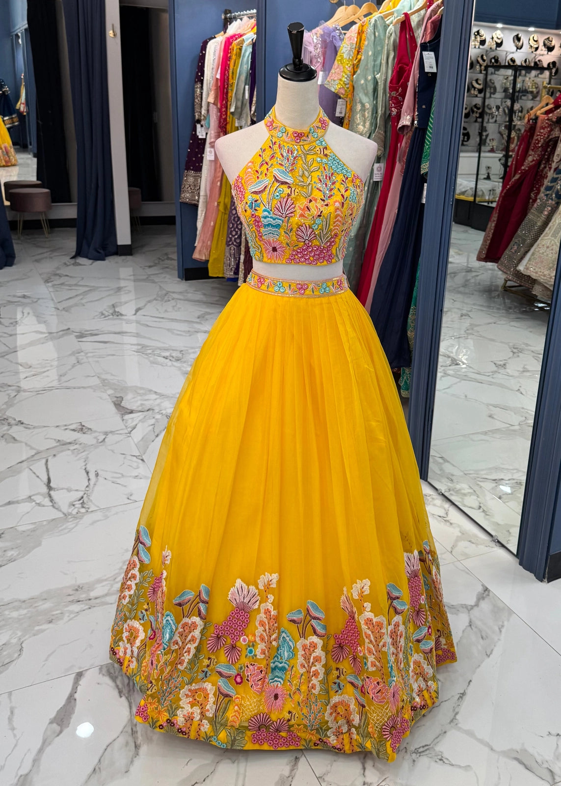 Priyanka Lehenga