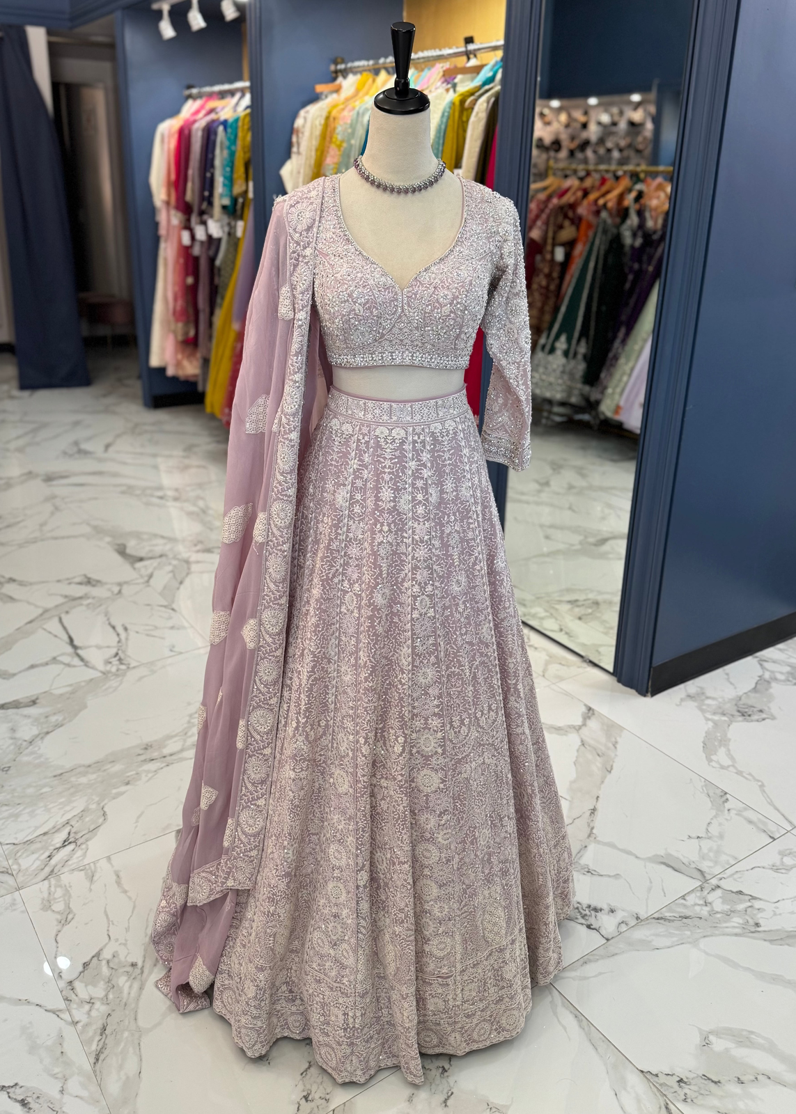 Simi Lehenga
