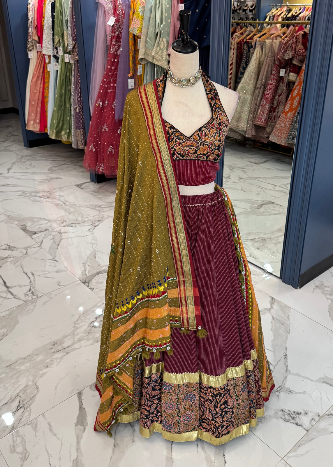 Neelam Chaniya Choli NSC 059