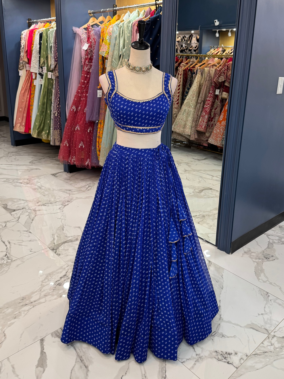 Darshini Chaniya Choli NSC 060