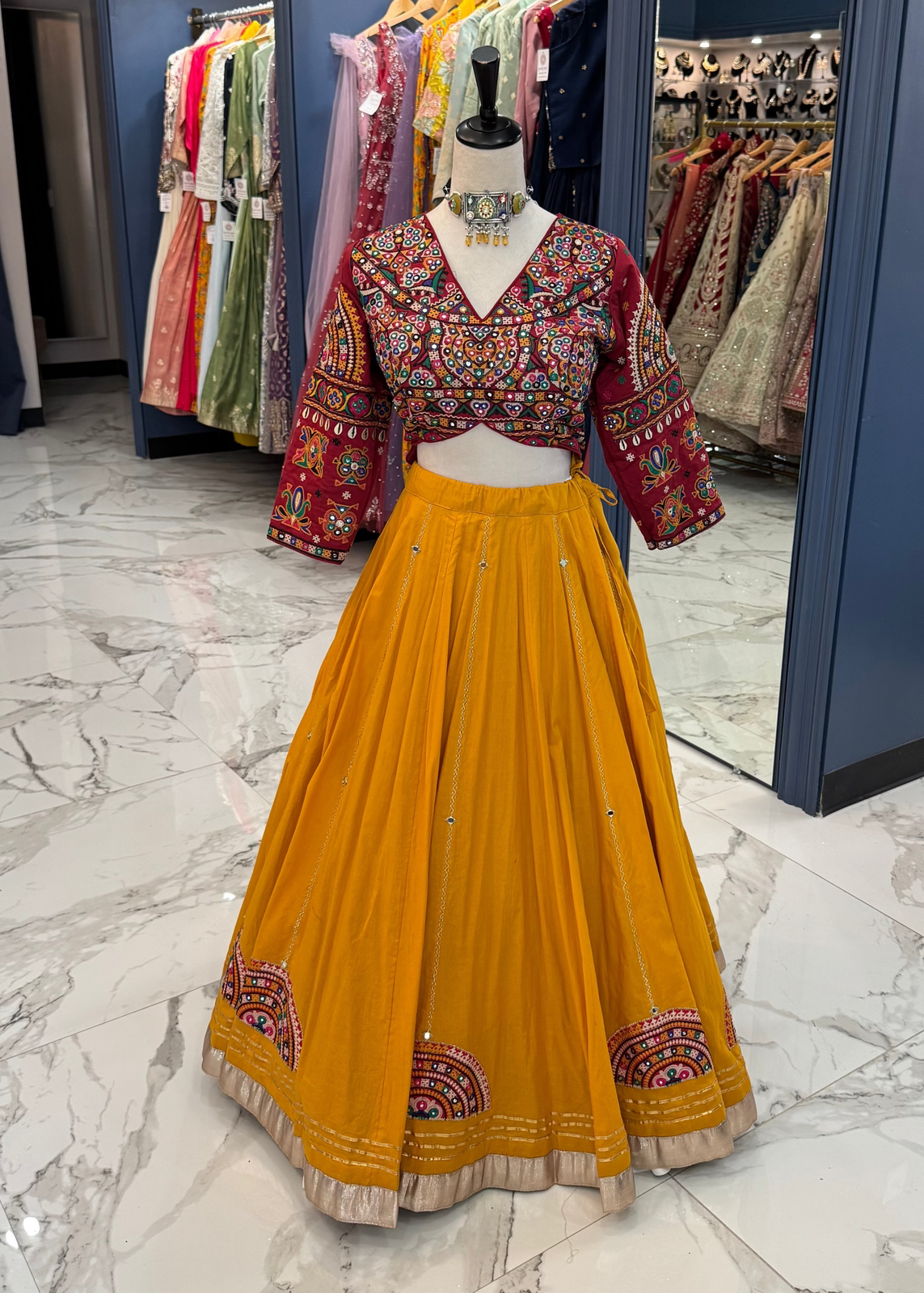 Charmi Chaniya Choli NSC 061