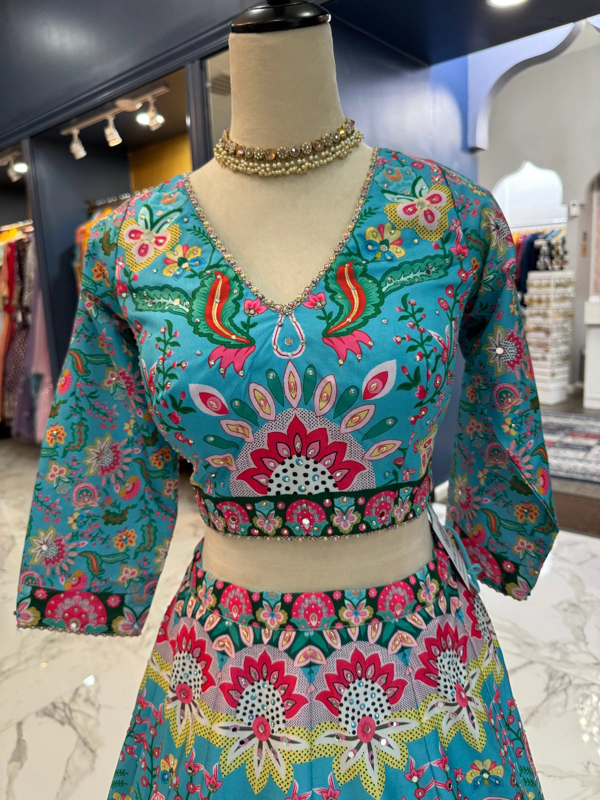 Chand Lehenga