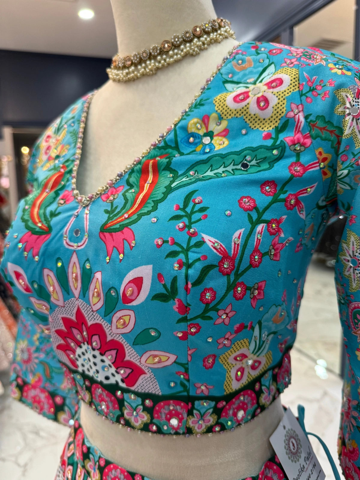 Chand Lehenga