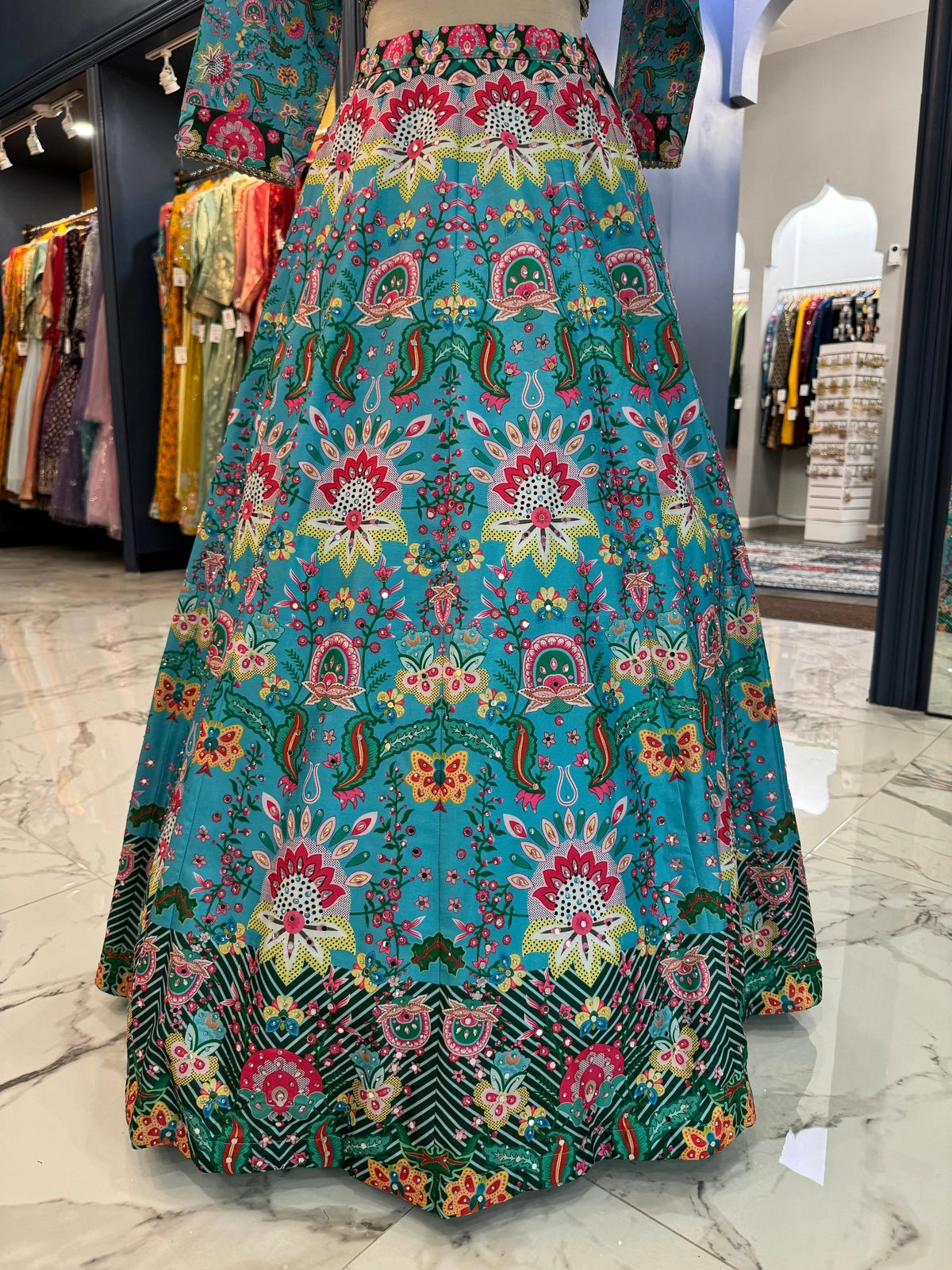 Chand Lehenga