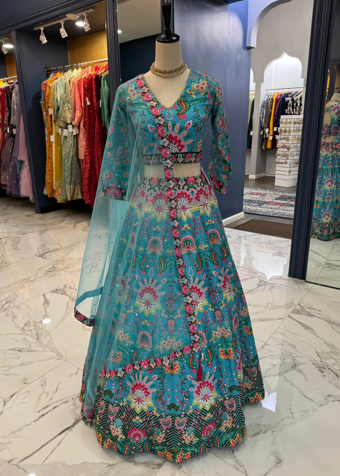 Chand Lehenga