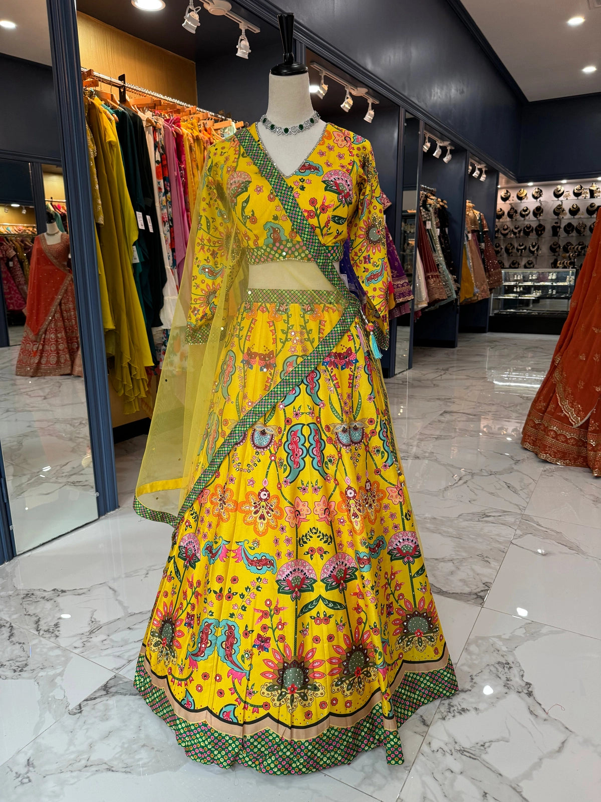 Chand Lehenga