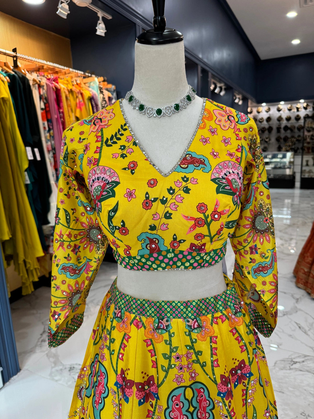 Chand Lehenga