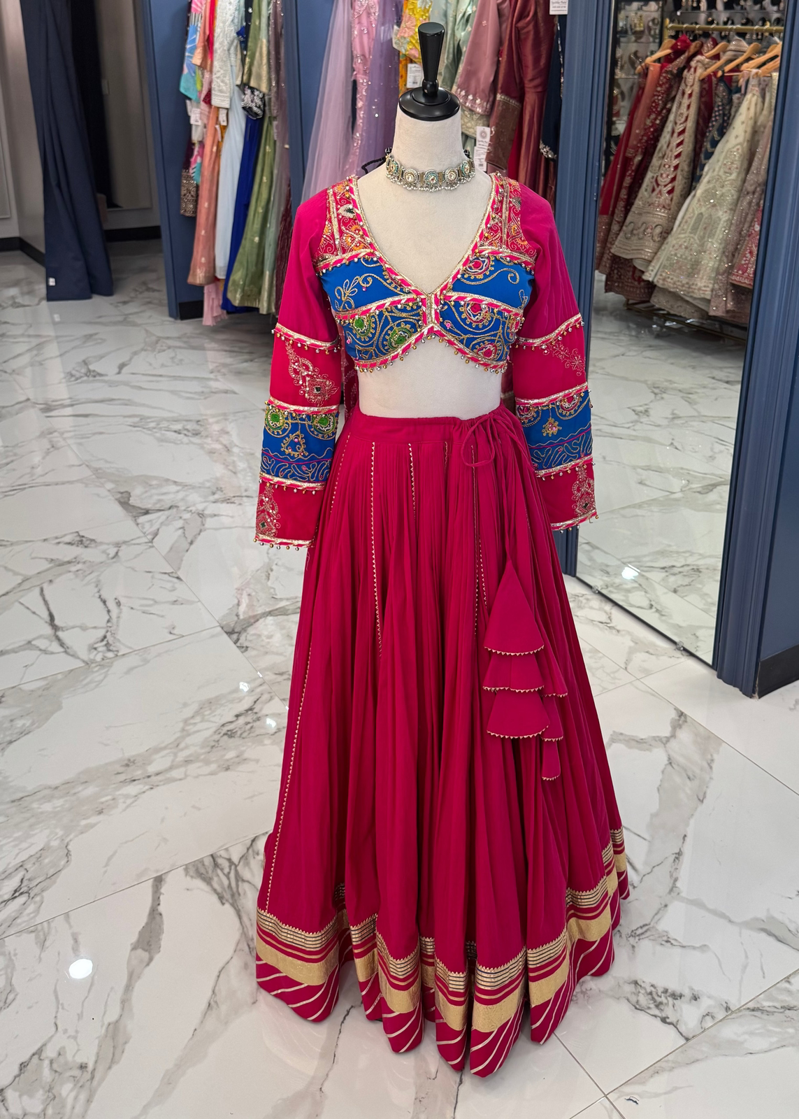 Ketaki Chaniya Choli NSC 069