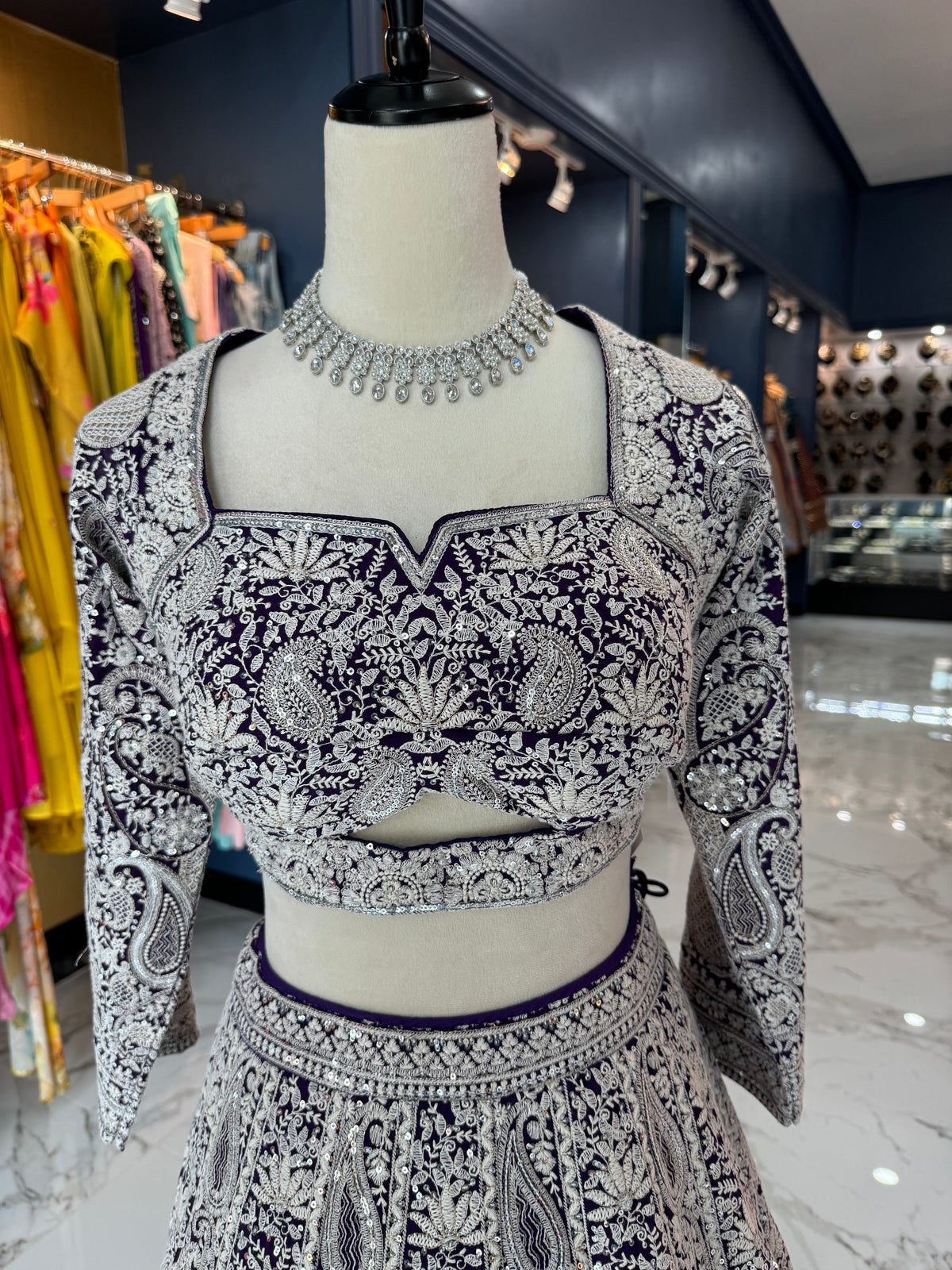 Adhira Lehenga