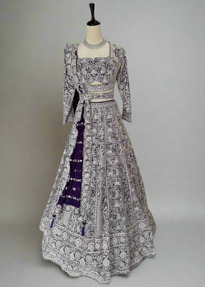 Adhira Lehenga