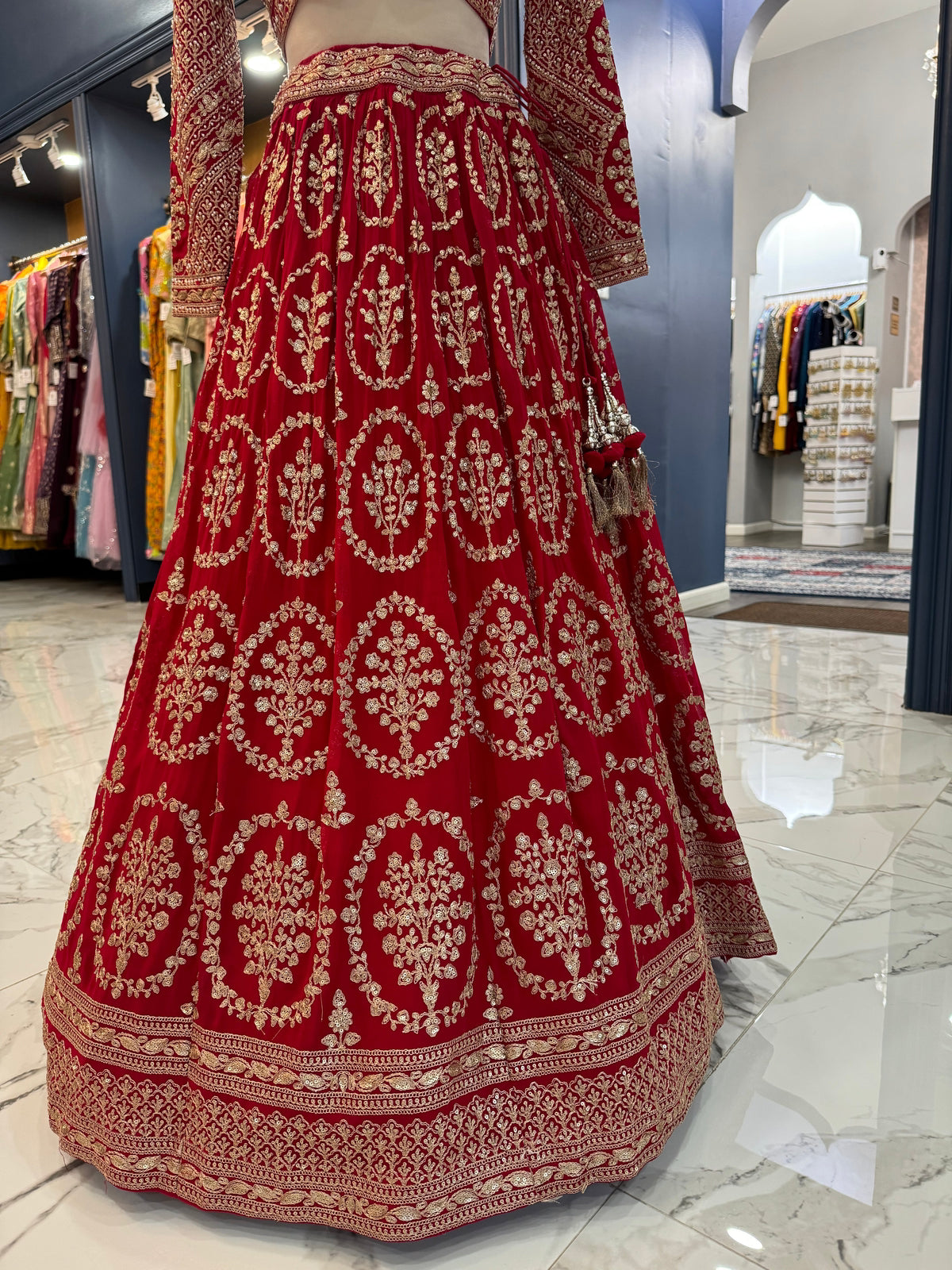 Aarohi Lehenga