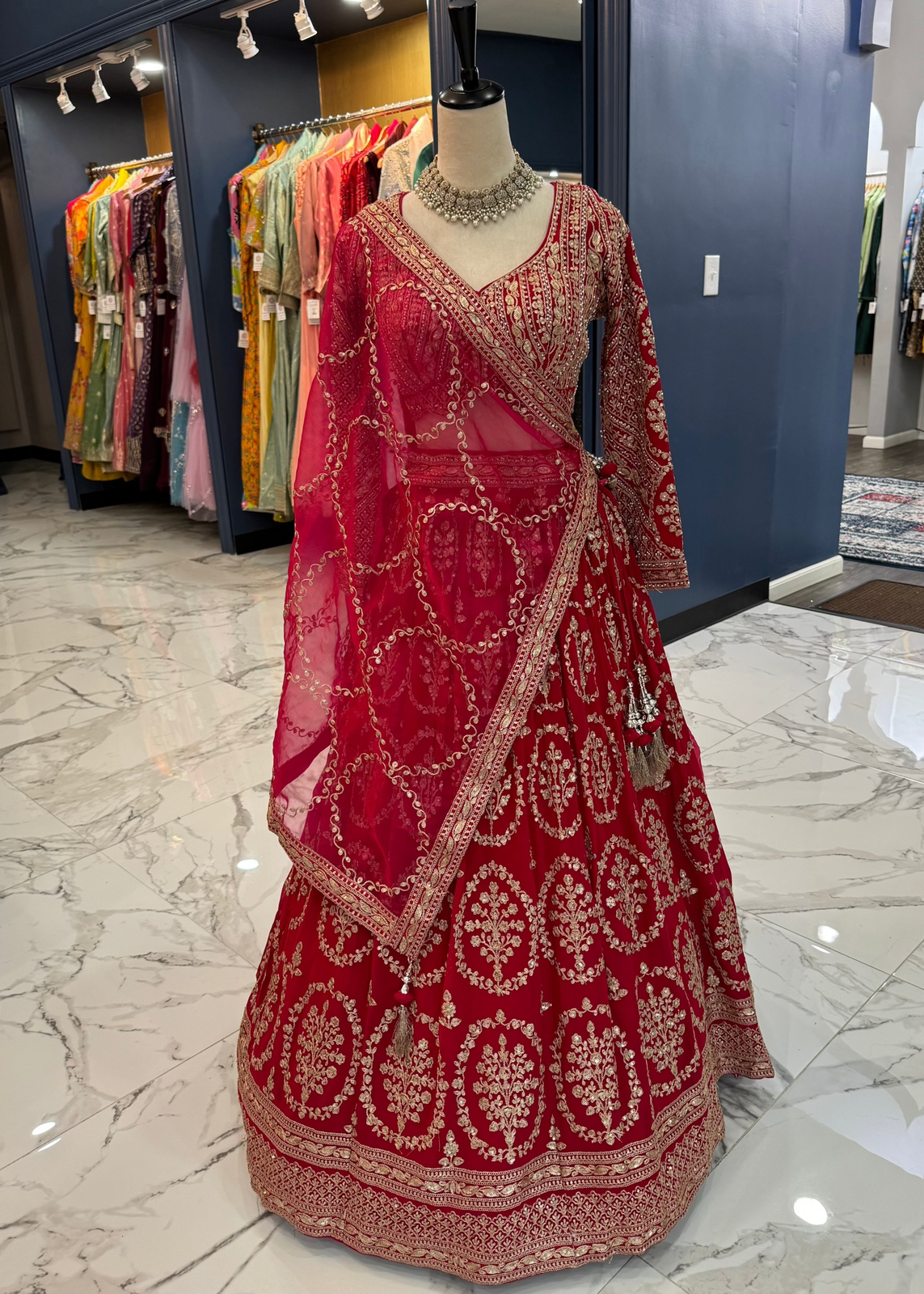 Aarohi Lehenga
