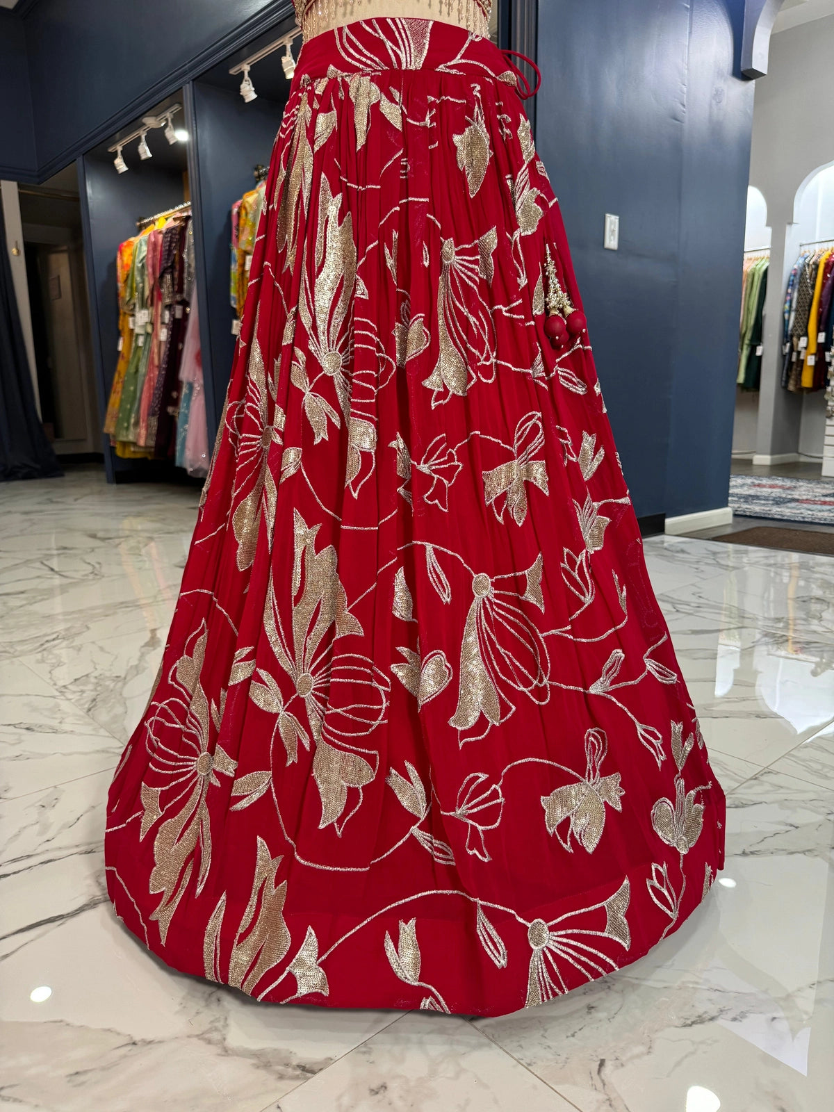 Raahi Lehenga