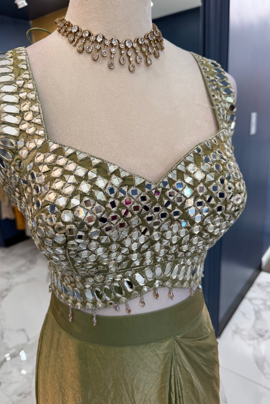 Kelsey Ready Saree