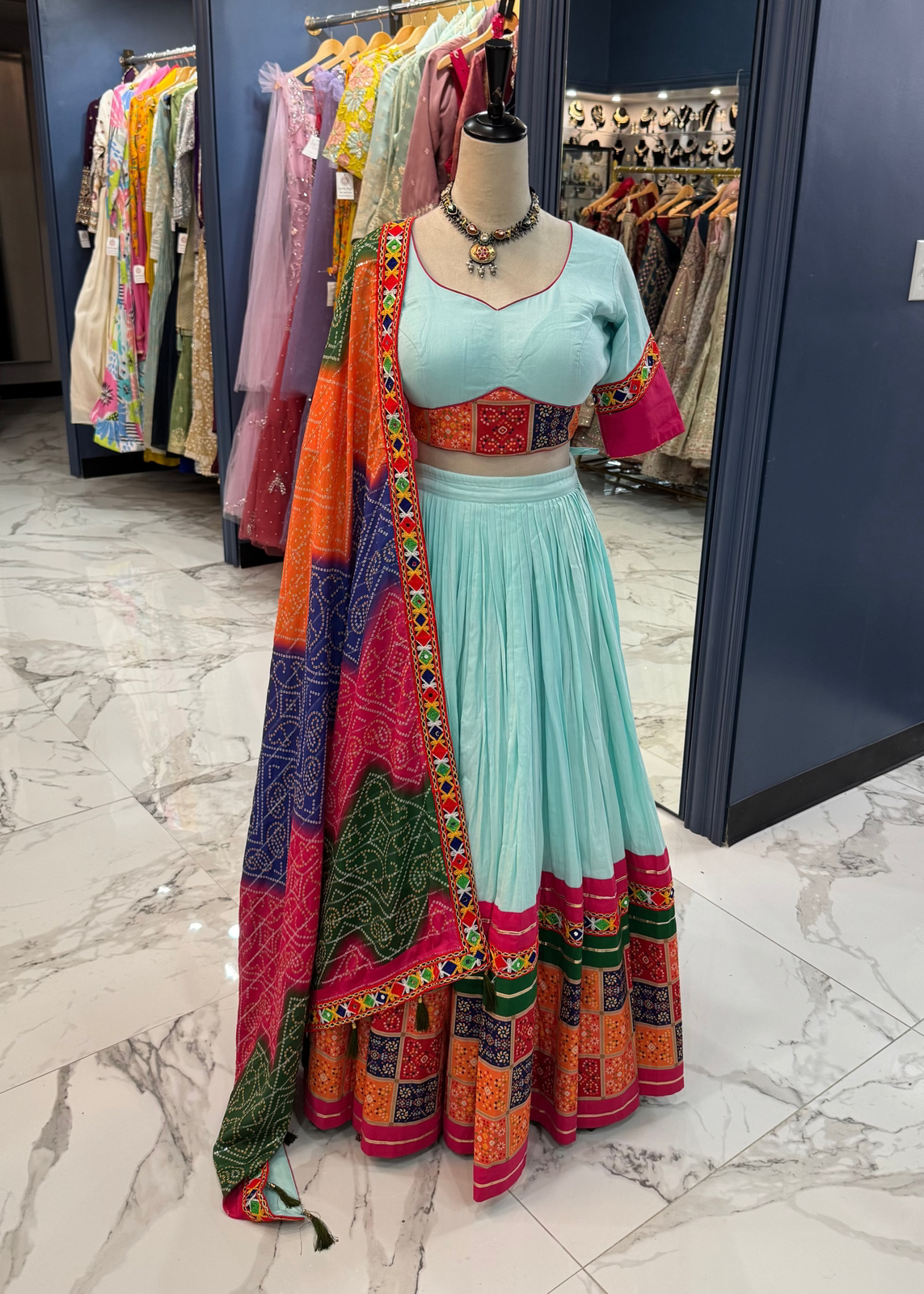 Kamla Chaniya Choli NSC 077