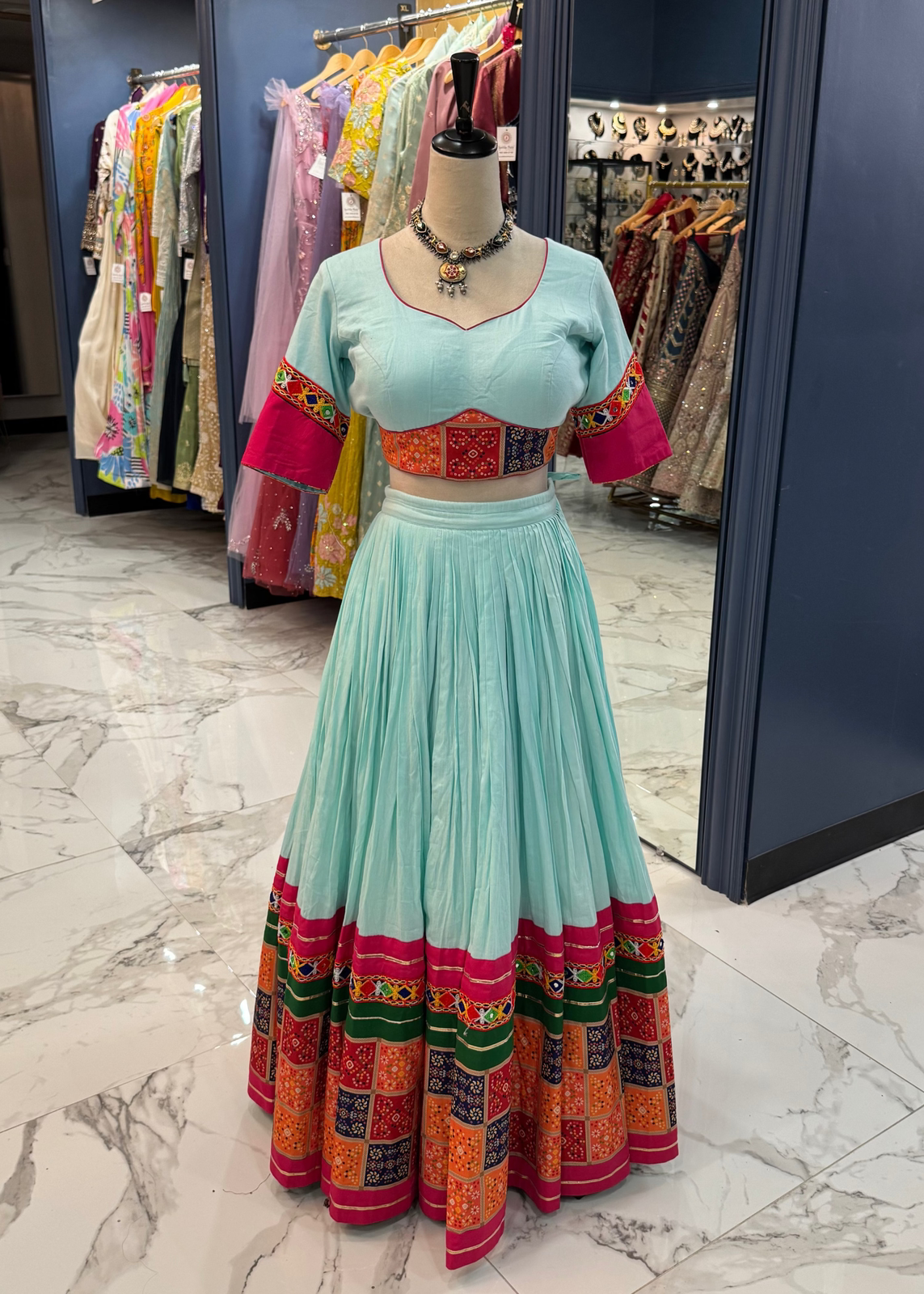 Kamla Chaniya Choli NSC 077