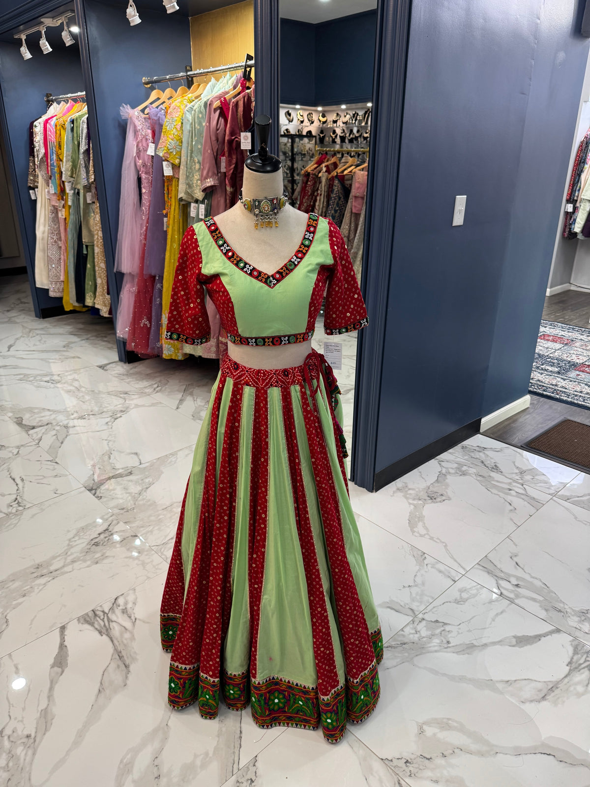 Deepal Chaniya Choli NSC 082